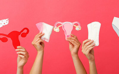 “Me siento rara”: lo que tu ciclo menstrual tiene para decirte