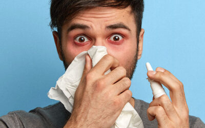 Congestión nasal que no se va: cuándo deja de ser algo pasajero
