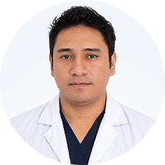 Dr. Gary Veizaga