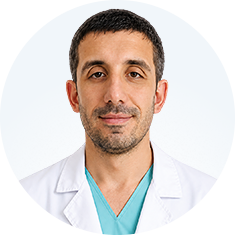 Dr. Martín Fasah