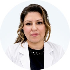 Dra. Cintia Claros