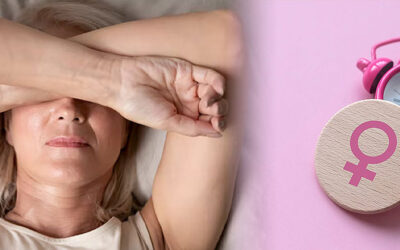 Perimenopausia: entender esta etapa también es cuidar tu salud